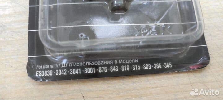Нож электробритвы panasonic (WES 9942 Y