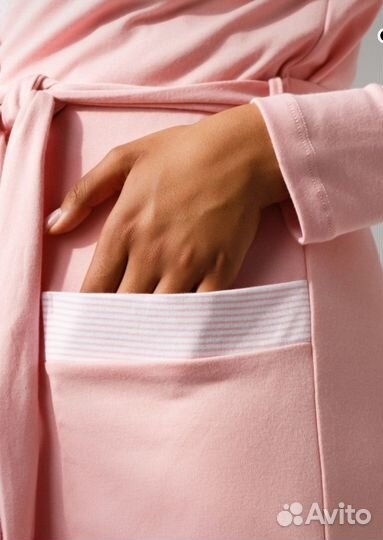 Халат для роддома S (42)