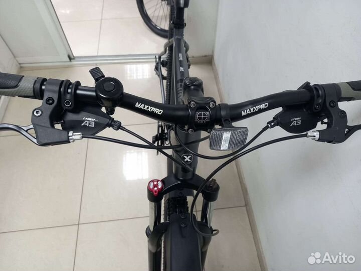 Велосипед maxxpro Hard 29 Elite алюминий 2022