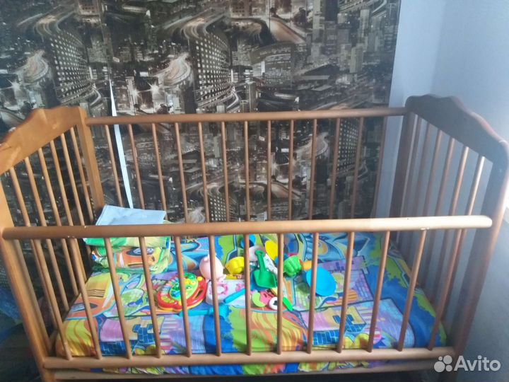 Детская кровать