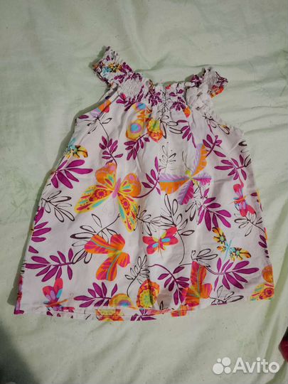 Вещи на девочку