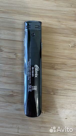 Цифровой диктофон Ritmix RR-190 8Gb