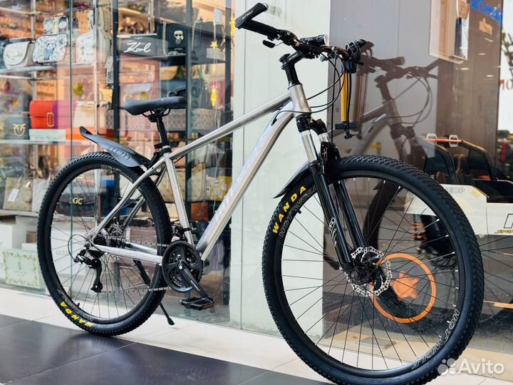 Велосипед горный HOT wolf 29 колеса