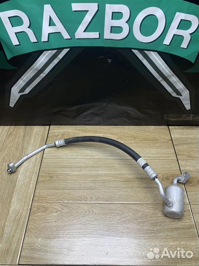 Трубка кондиционера Toyota Rav4 40