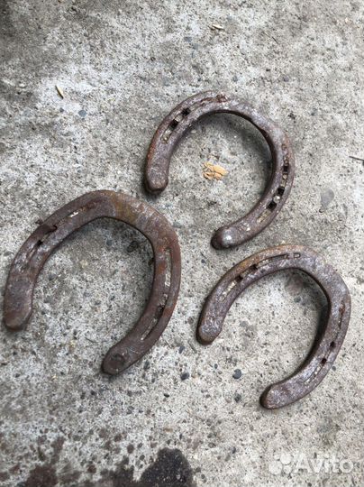 Сувенир подкова