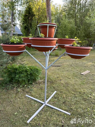 Дерево для петуний