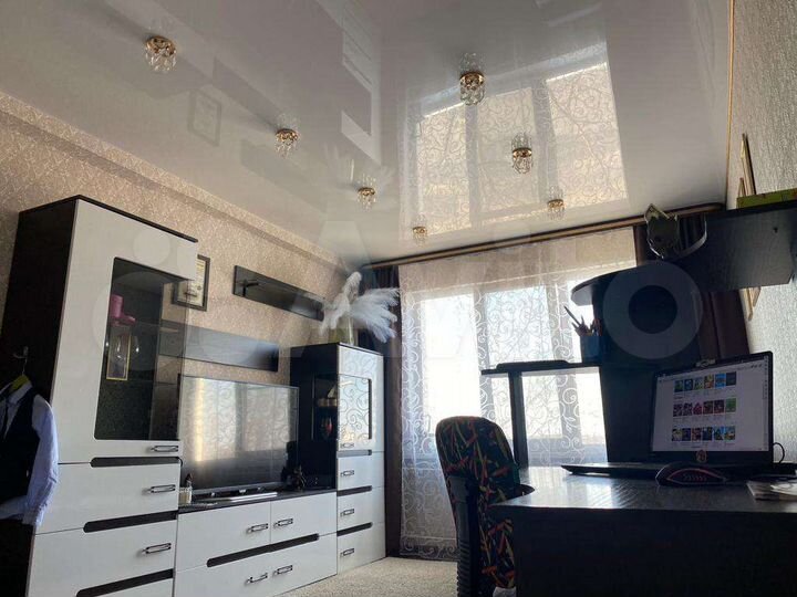 2-к. квартира, 43 м², 3/5 эт.