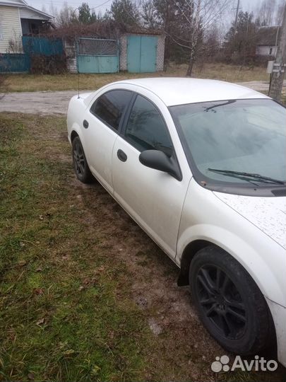 Dodge Stratus 2.4 AT, 2004, 147 228 км