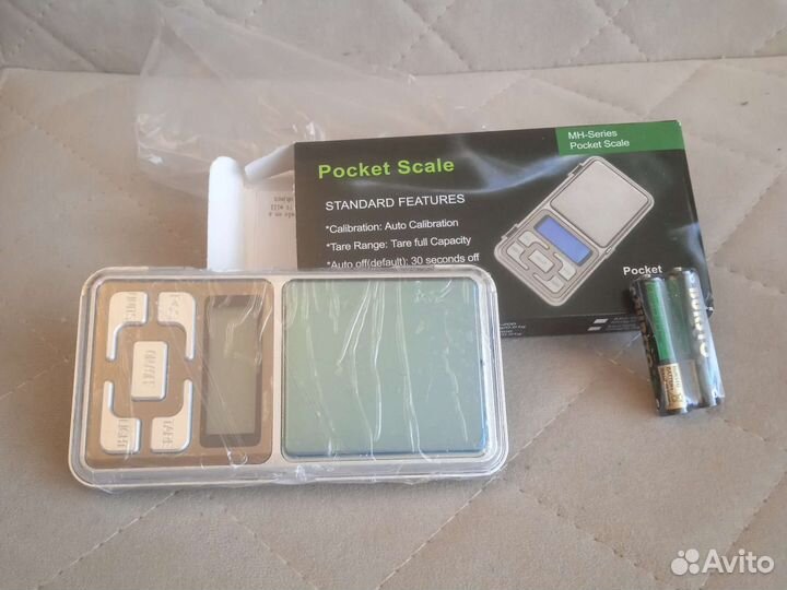 Весы электронные