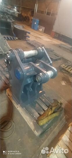 Крашер механический для экскаватора Hyundai