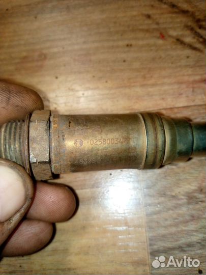 Кислородный датчик