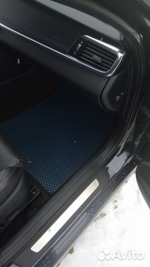 Коврики EVA (ева) на Мазда 3 вк, вм,вl