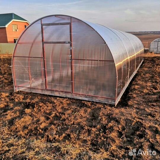 Ваша теплица