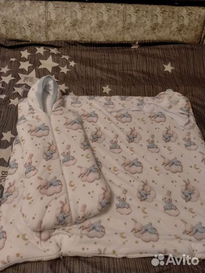 Продаю конверт на выписку