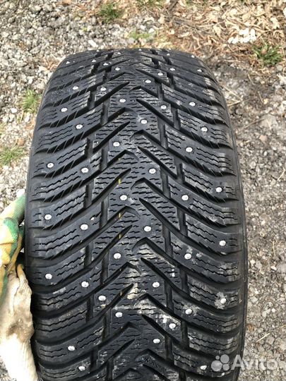 Nokian Tyres Hakkapeliitta 8 245/45 R19