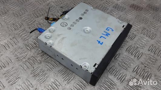 Навигация land rover range rover 3 (GML07I901)