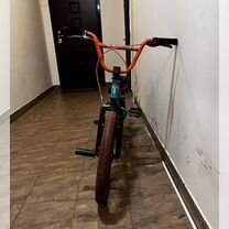 Велосипед подростковый bmx