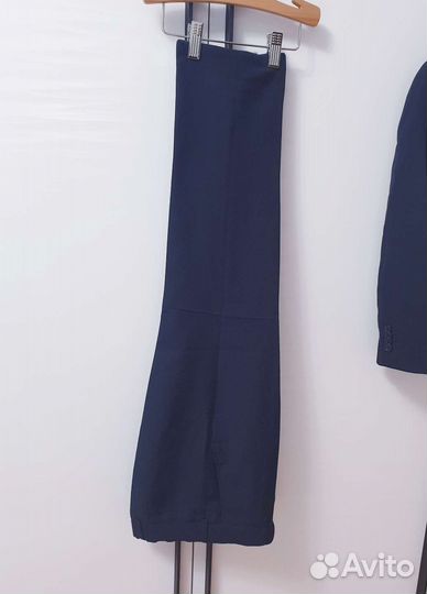 Костюм Cleverly (темно-синий)