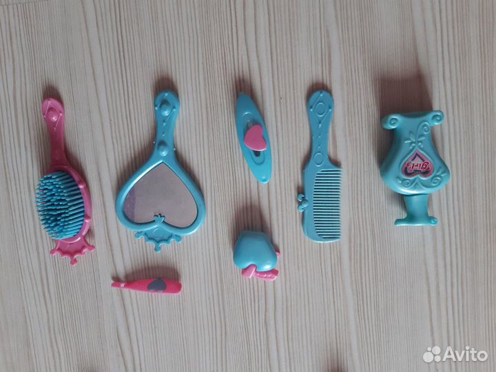 Детский набор для парикмахера