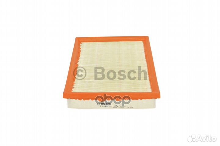 Фильтр воздушный F026400415 F026400415 Bosch