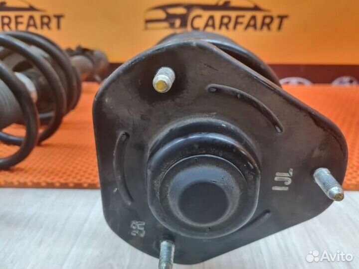 Стойка амортизатора передняя Ssangyong Actyon 2 CK