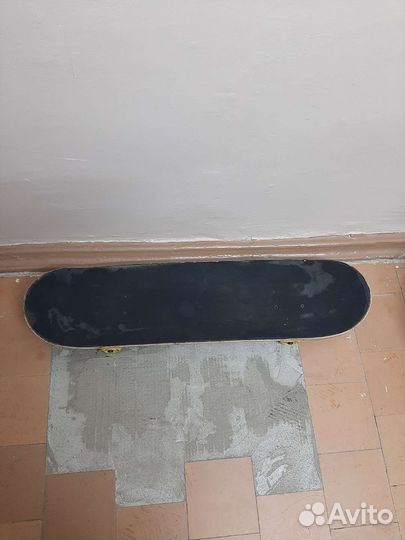 Скейтборд Reaction