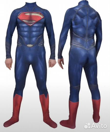 Костюм Супермена Super Man