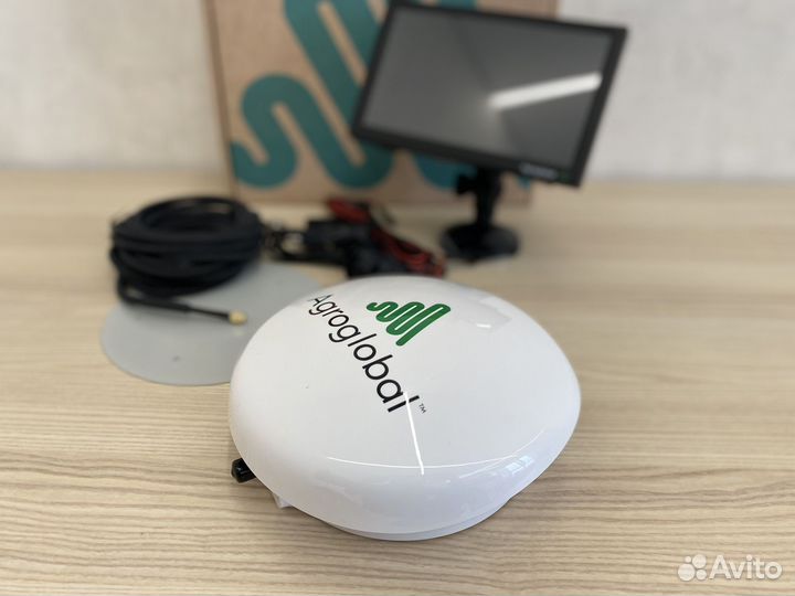 Агронавигаторы Agroglobal AGN8000 RO в Зверево