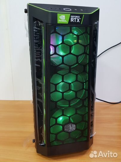 Игровой Компьютер Core i7-12700f 2.1GHz/16Gb