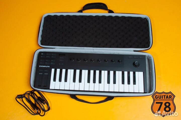 Native Instruments Komplete Kontrol M32