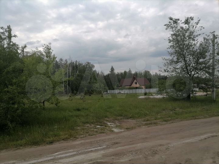 Участок 10 сот. (ИЖС)