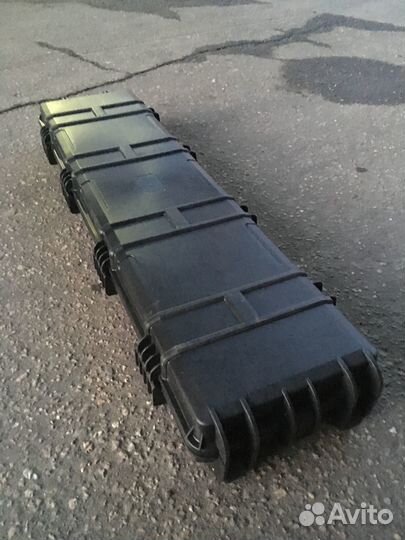 Кейс герметичный, Tsunami 1303214, Китай