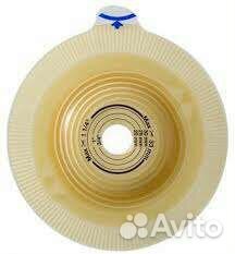 Пластины Колопласт разные