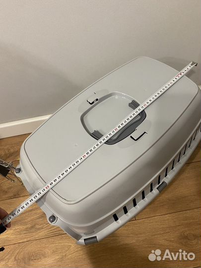 Переноска для кошек и собак 33/37/54