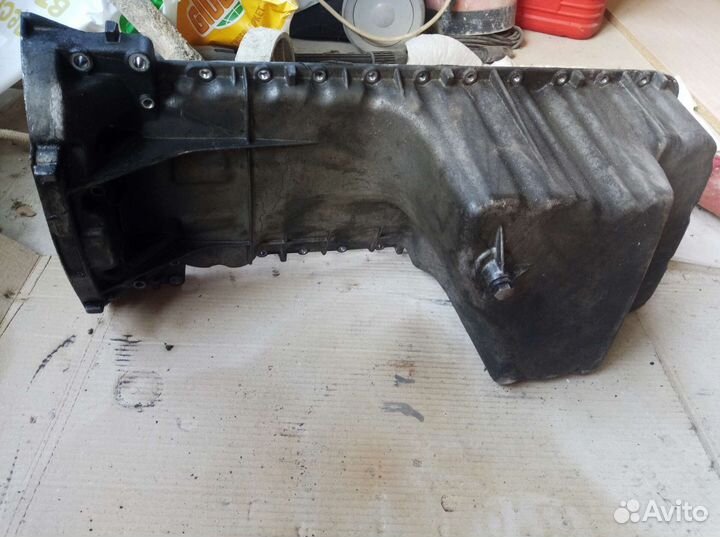 Поддон картера