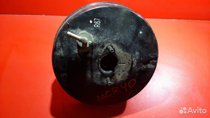 Вакуумный усилитель тормозов Toyota Estima MCR40