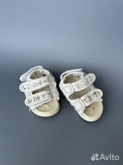 Босоножки для девочки 21 размер