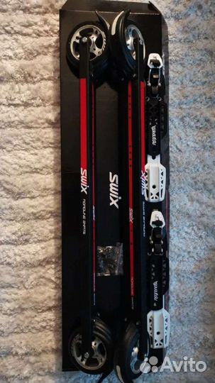 Лыжероллеры, колёса