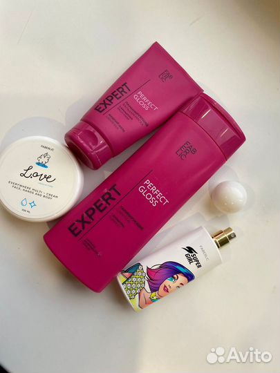 Набор на праздник Фаберлик, парфюм