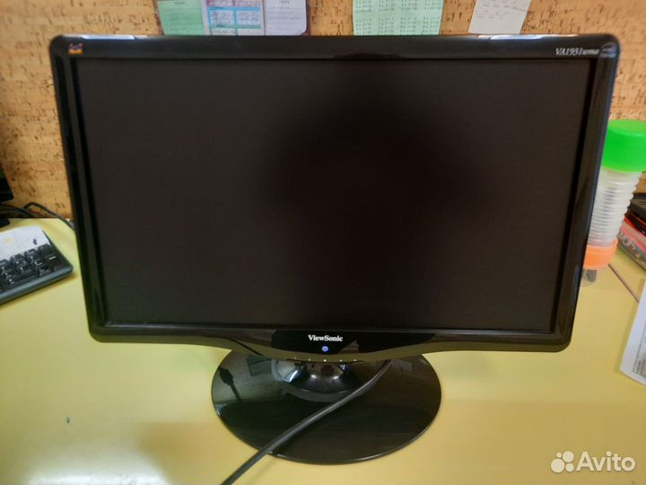 Монитор для компьютера бу