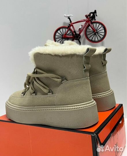 Зимние женские угги (36-41)