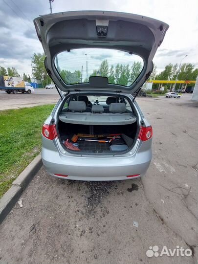 Chevrolet Lacetti 1.4 МТ, 2007, 225 000 км