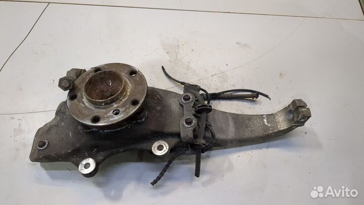 Ступица (кулак, цапфа) BMW 7 F01, 2013