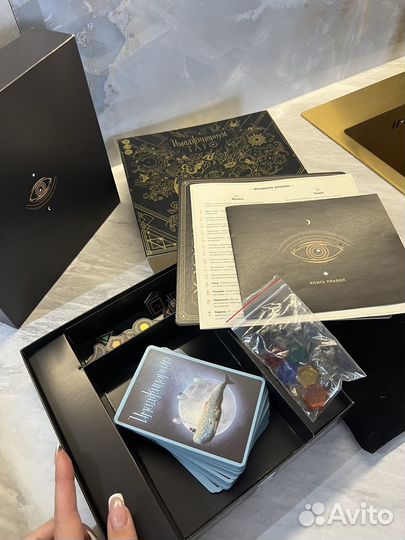 Настольные игры Haba, Имаджинариум