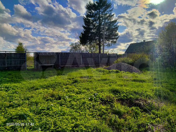 Участок 10 сот. (ИЖС)