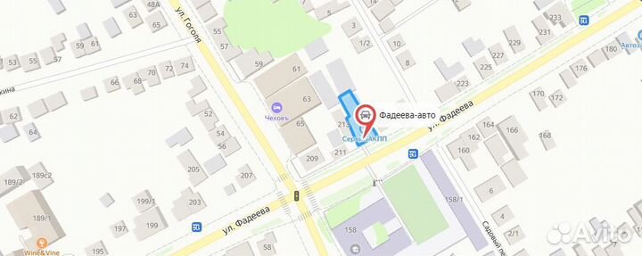 Салентблок рычага