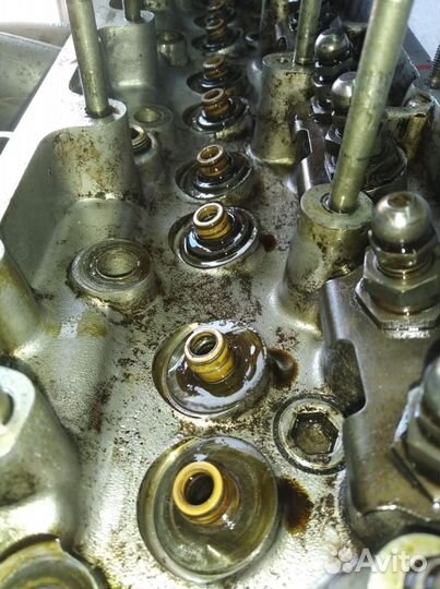 Головка блока