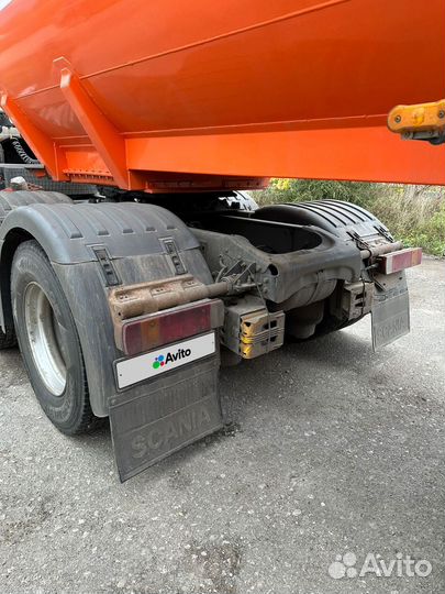 Scania P400CA, 2012