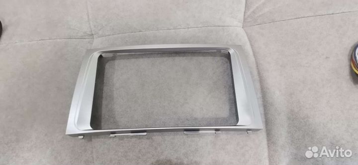 Рамка для магнитолы Toyota Camry 40