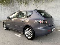 Mazda 3 1.6 MT, 2008, 131 000 км, с пробегом, цена 860 000 руб.